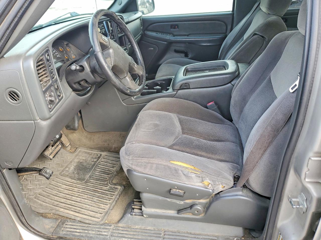 GMC Sierra K1500