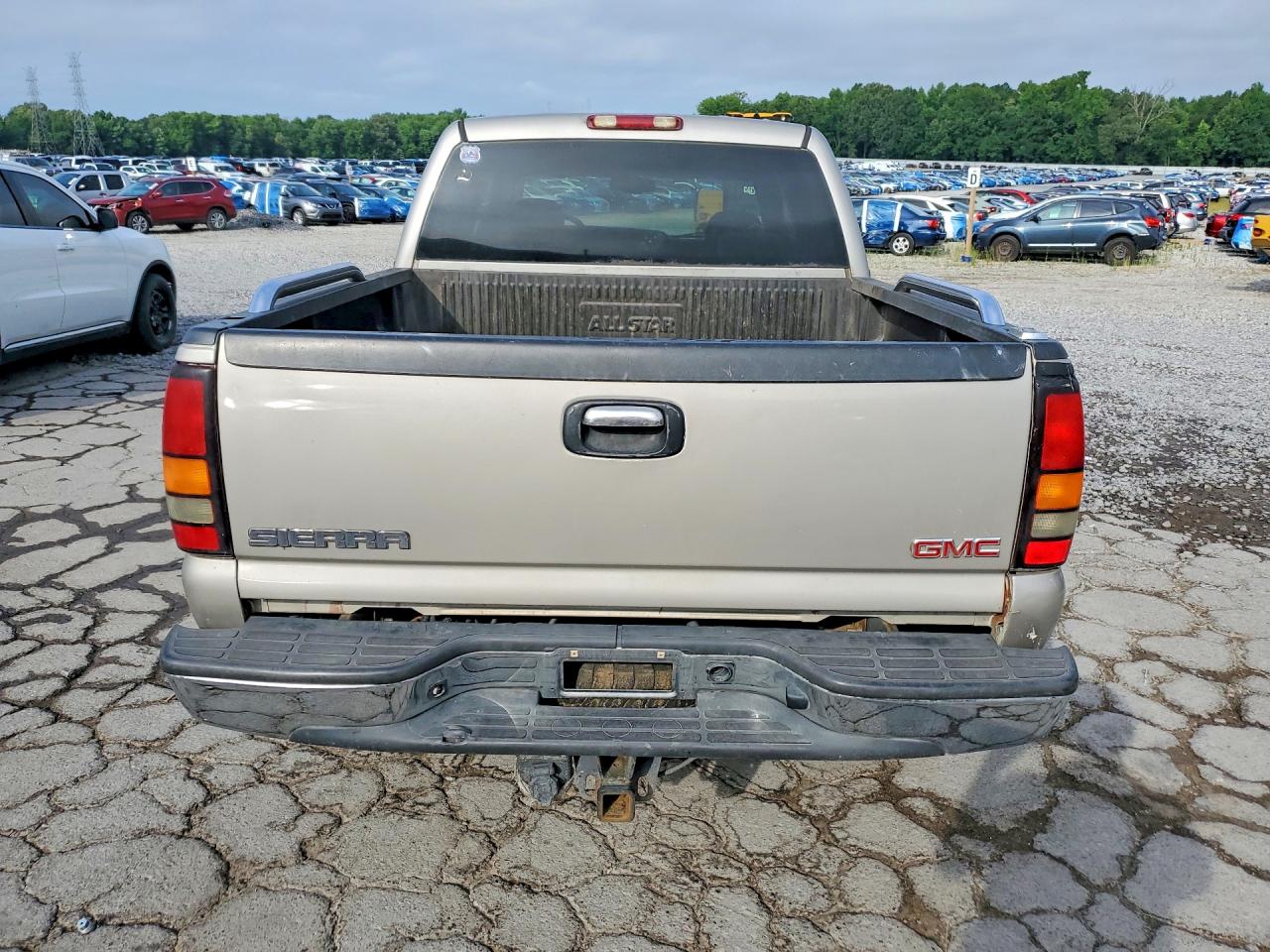 GMC Sierra K1500