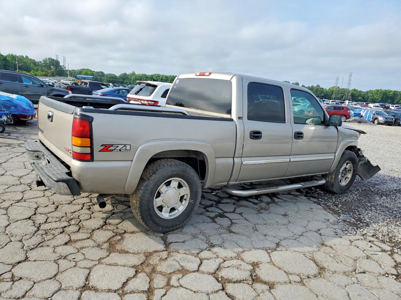GMC Sierra K1500