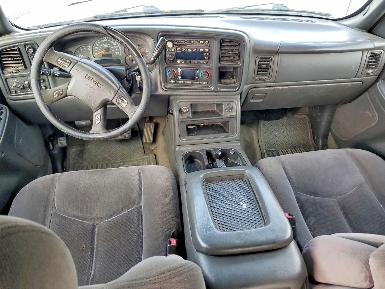 GMC Sierra K1500