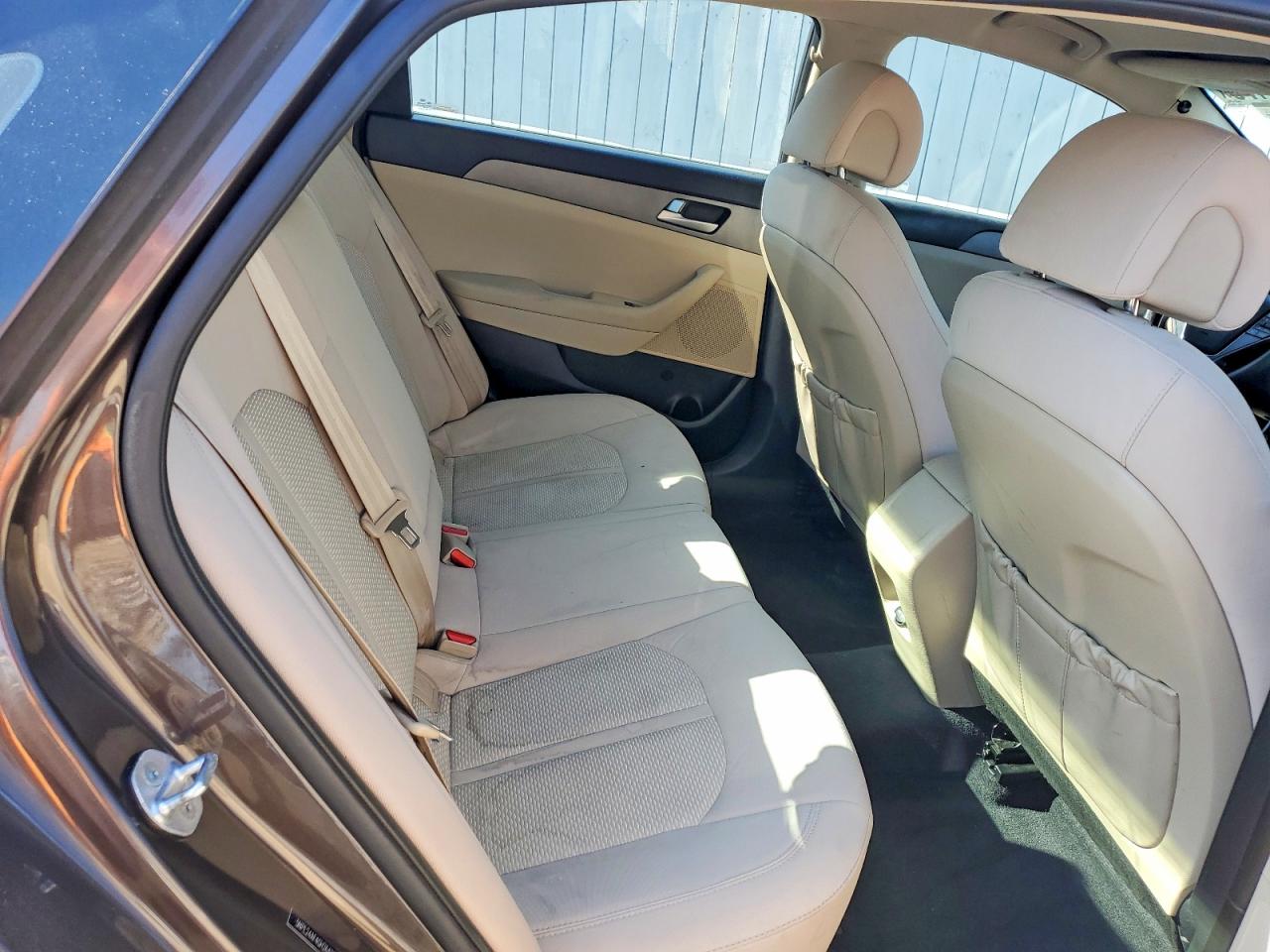 Hyundai SONATA Se