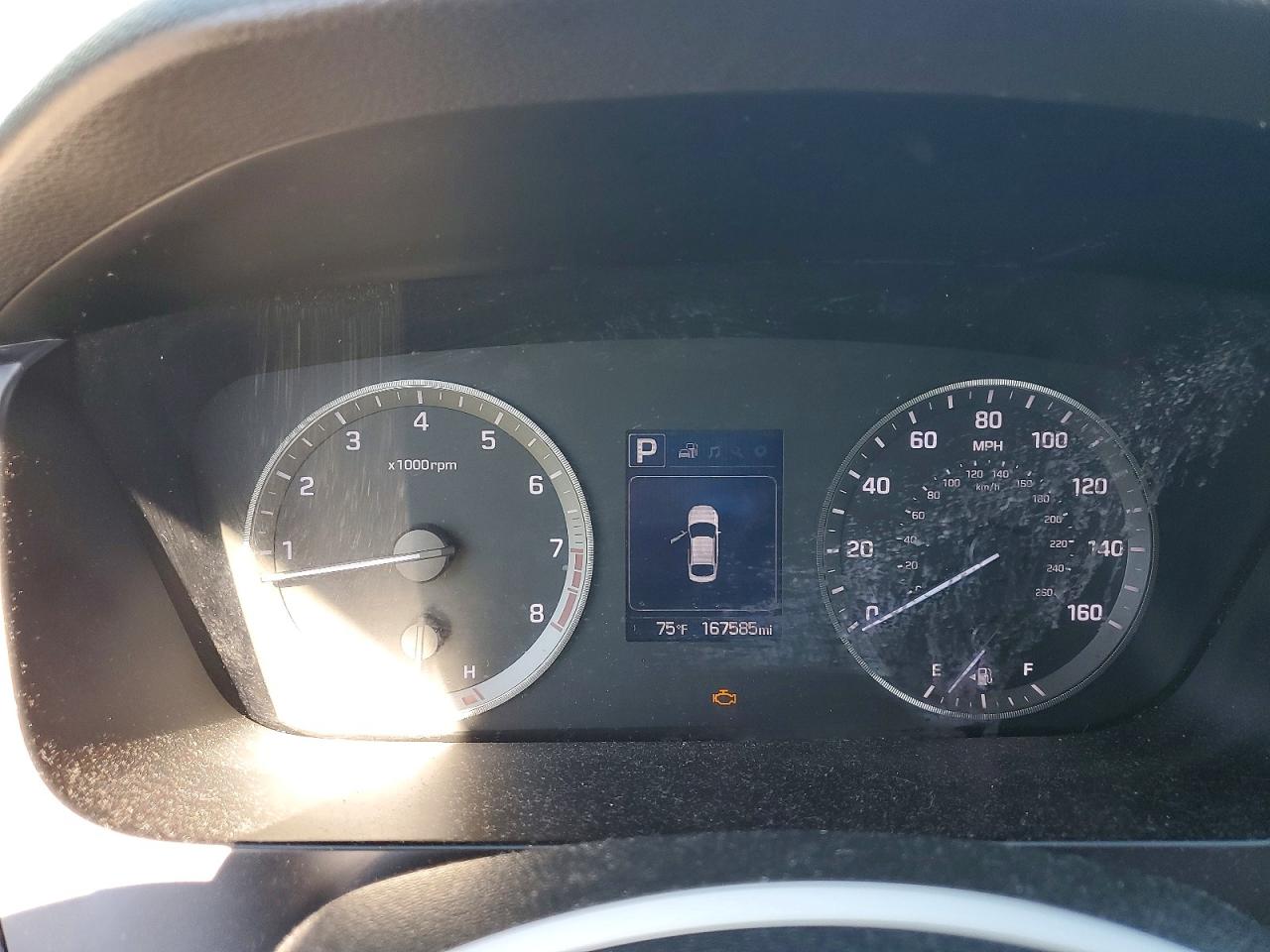 Hyundai SONATA Se