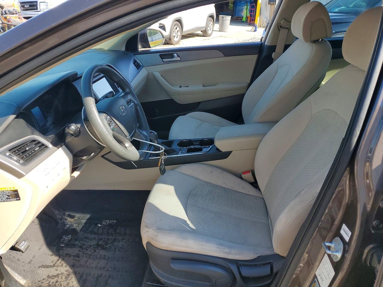 Hyundai SONATA Se