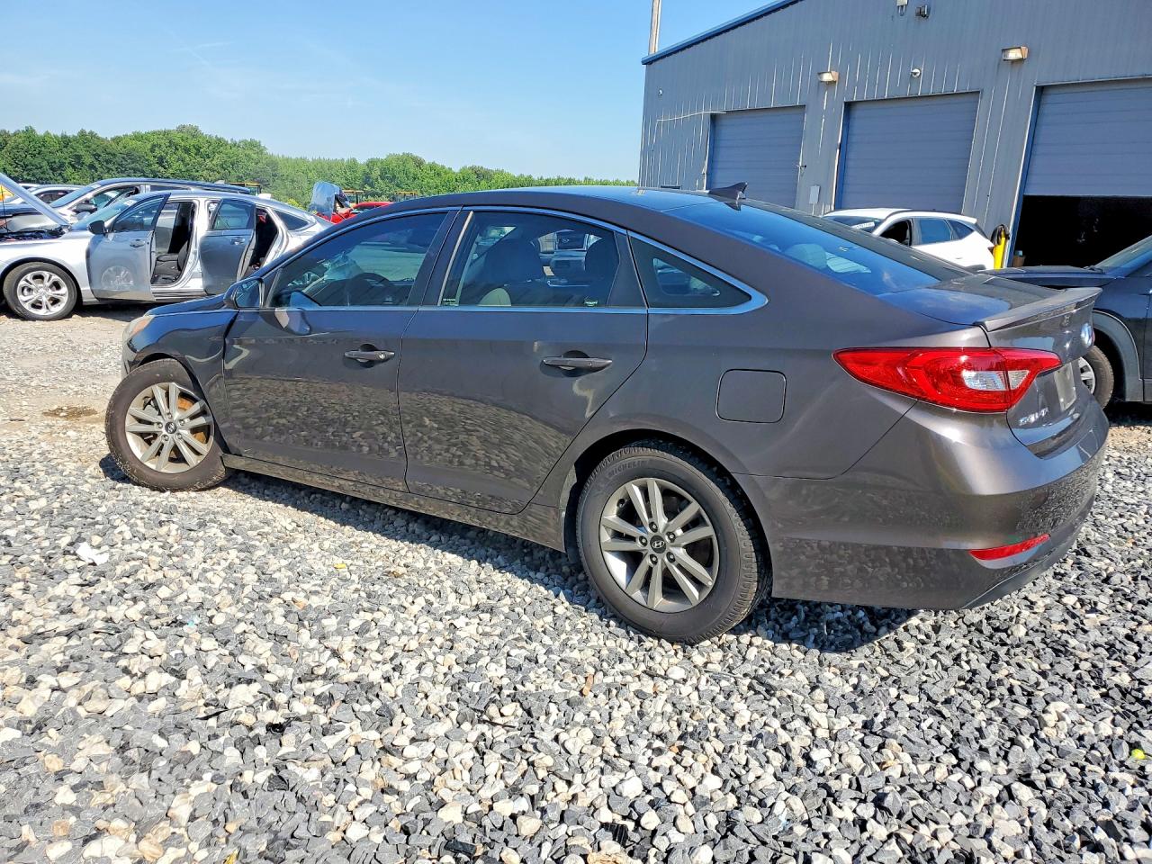 Hyundai SONATA Se
