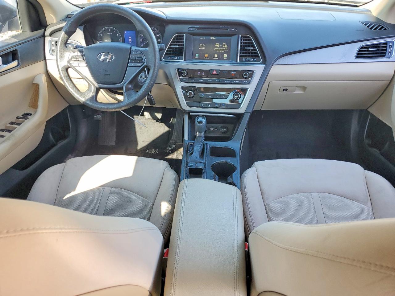 Hyundai SONATA Se