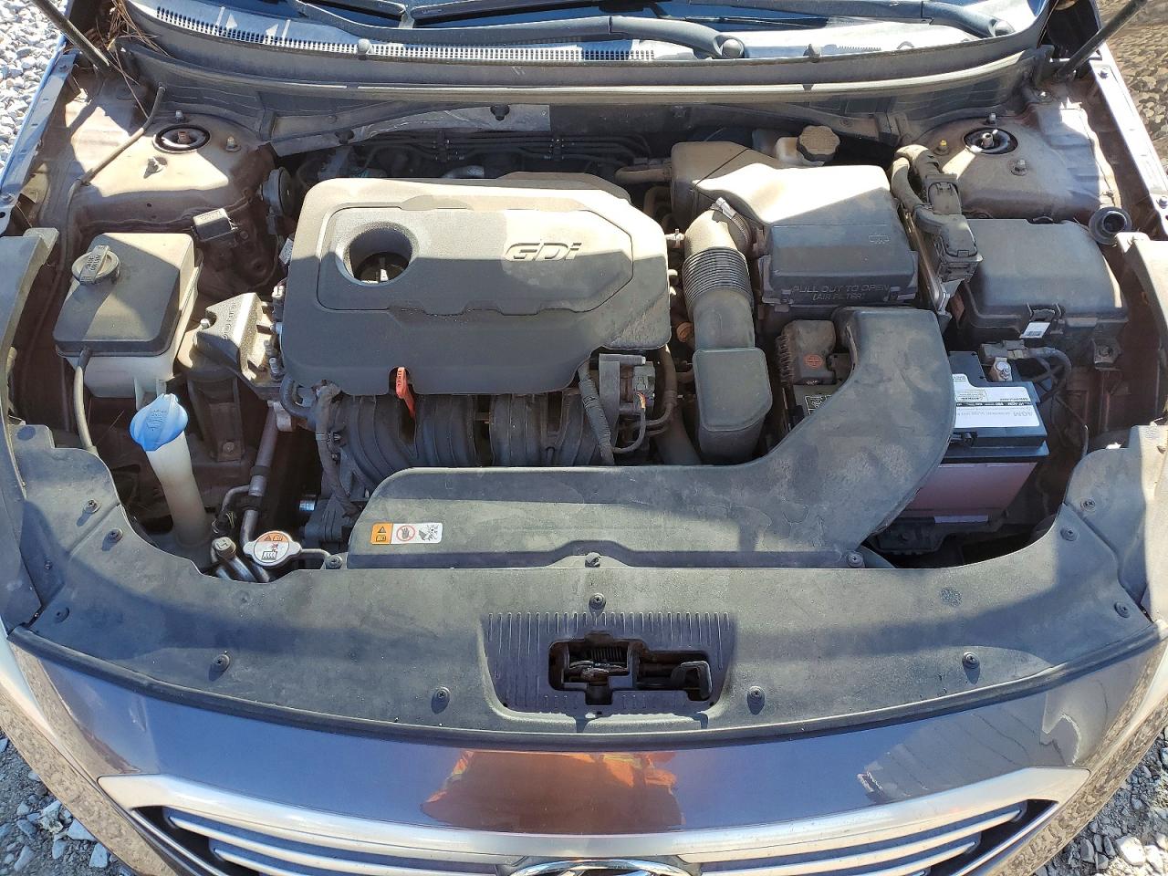 Hyundai SONATA Se