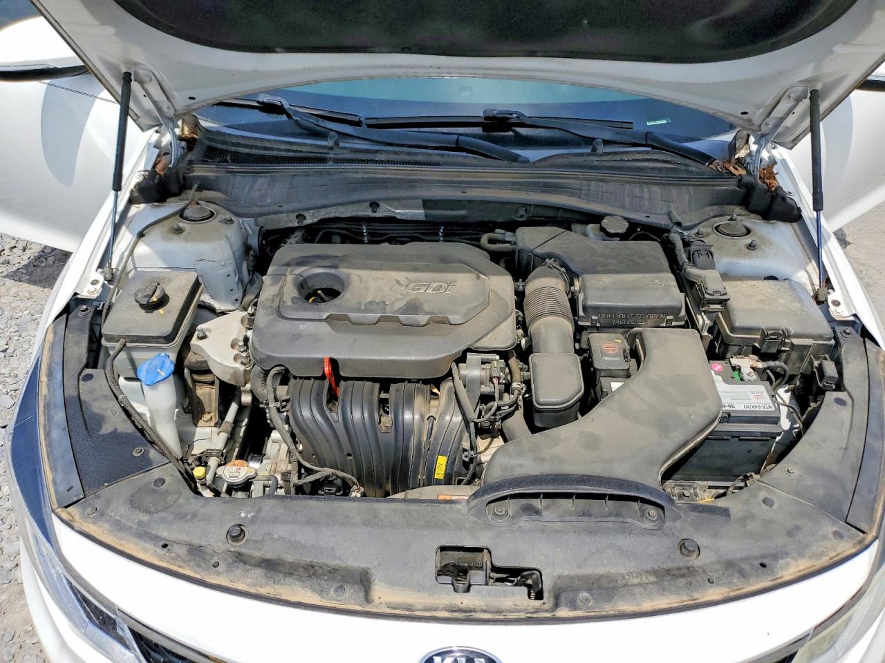Kia Optima Lx