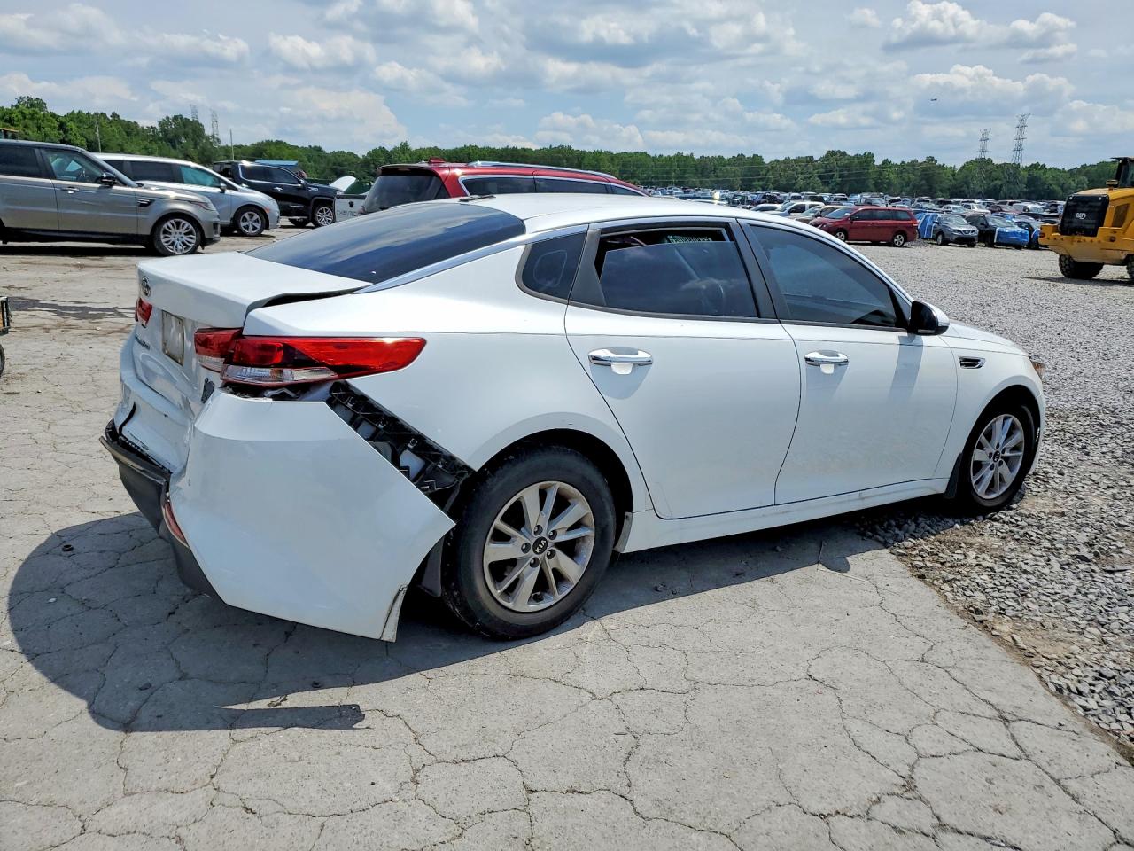 Kia Optima Lx
