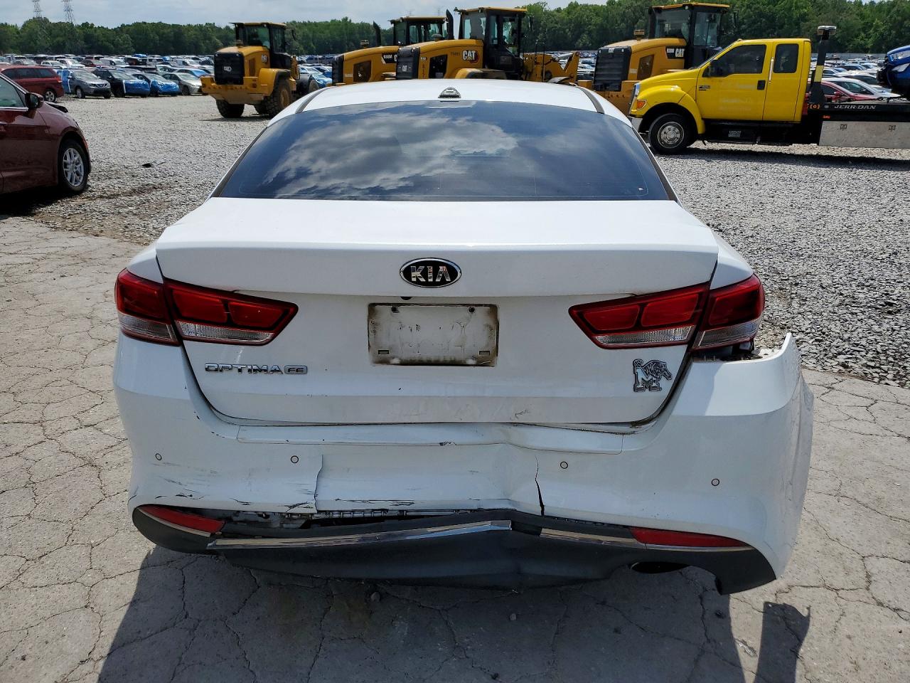 Kia Optima Lx