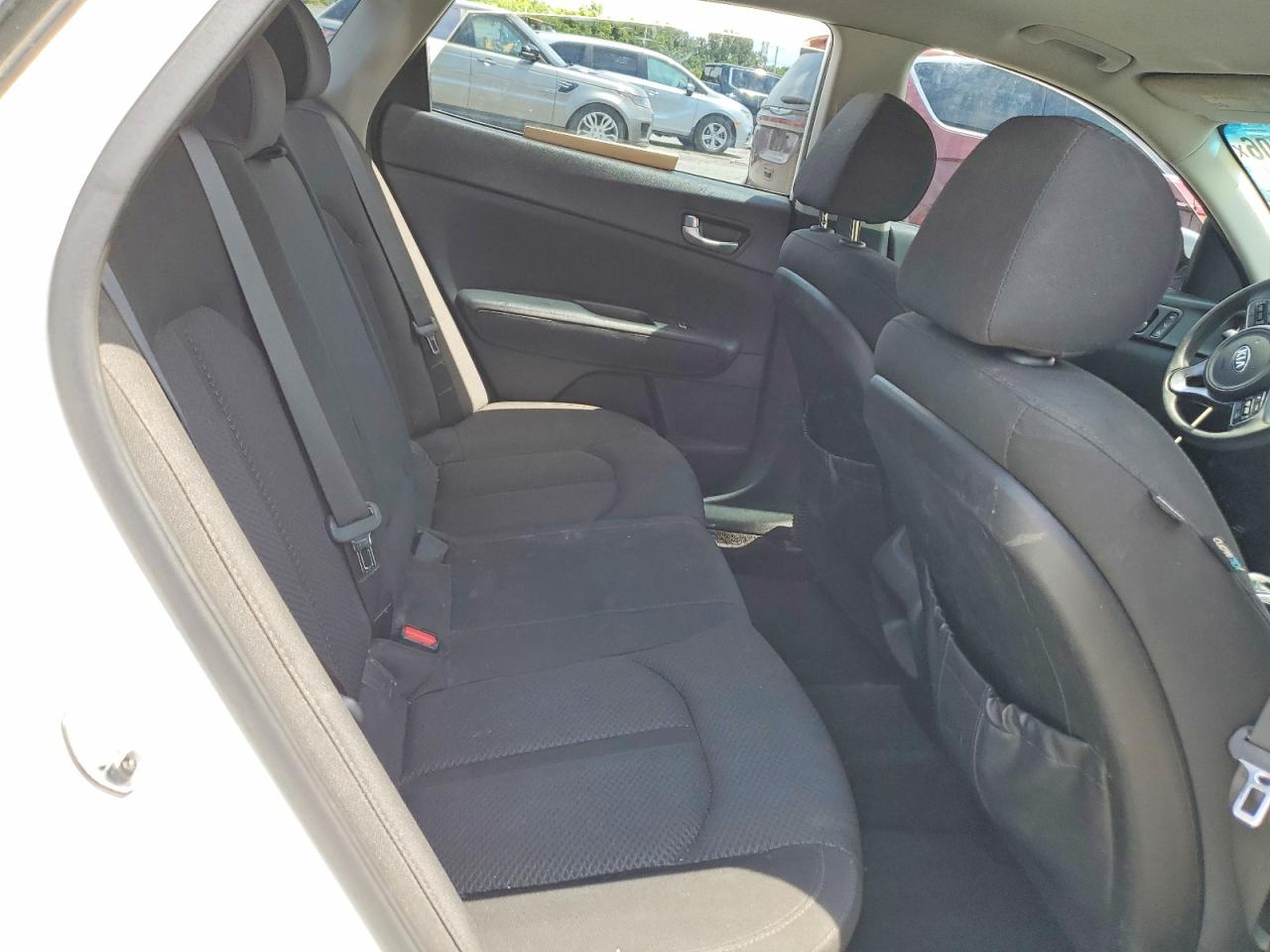Kia Optima Lx