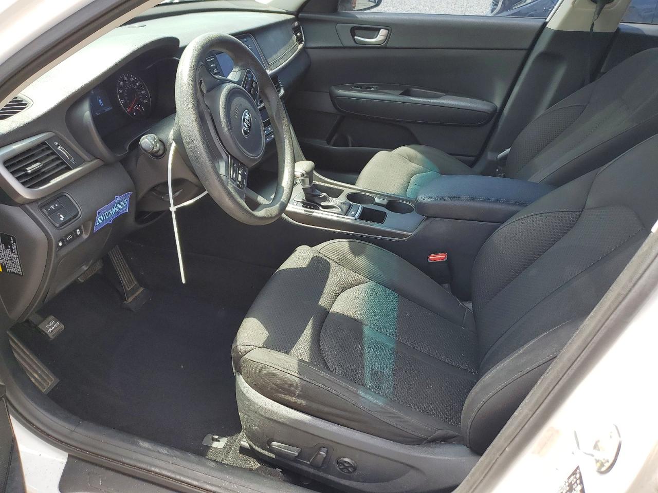 Kia Optima Lx