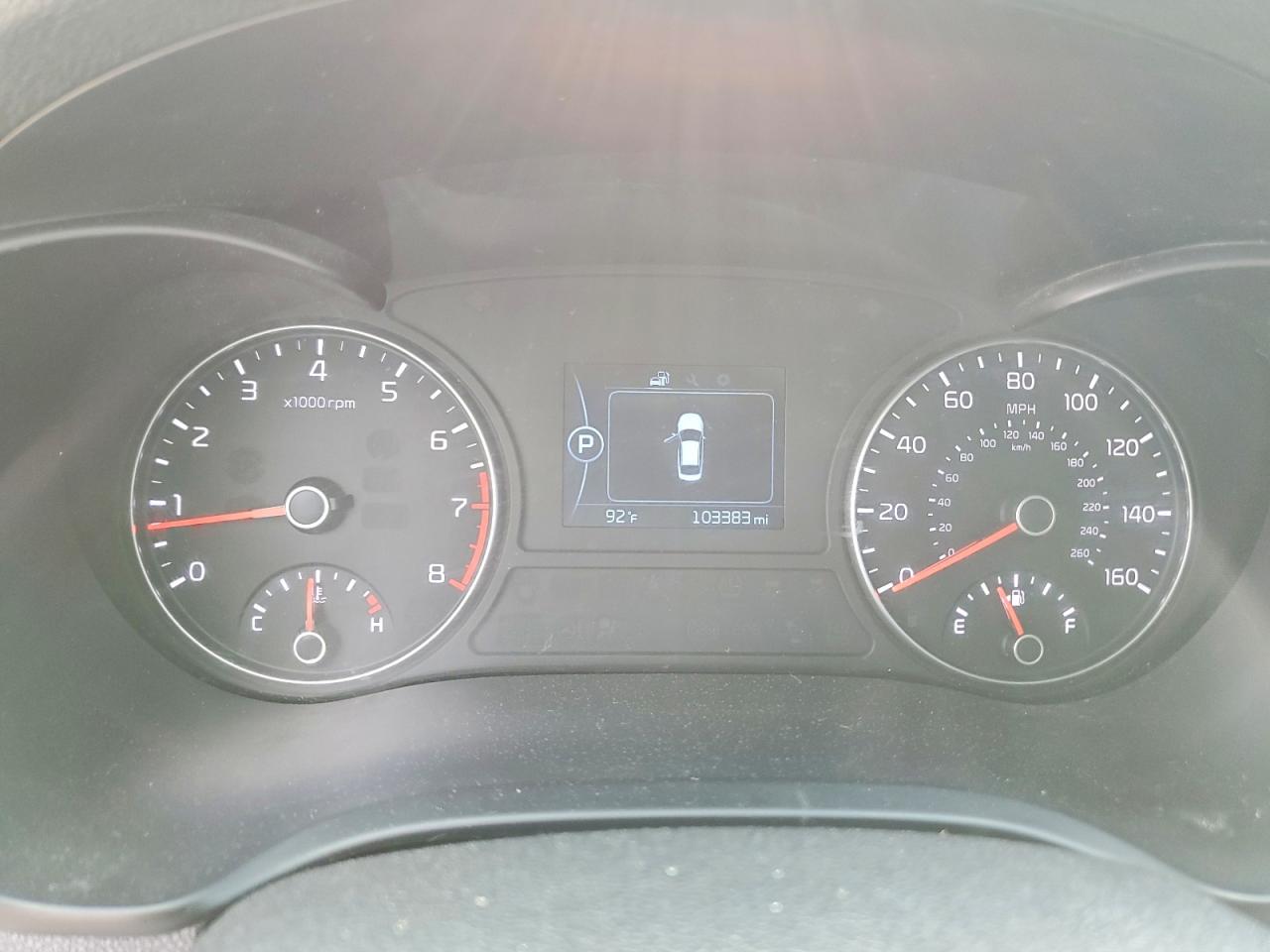 Kia Optima Lx