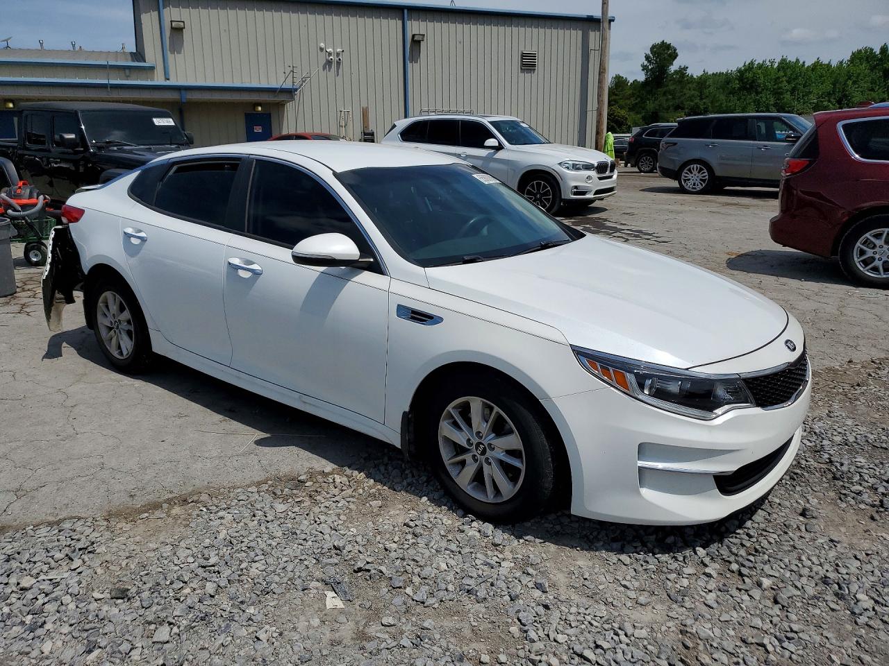 Kia Optima Lx