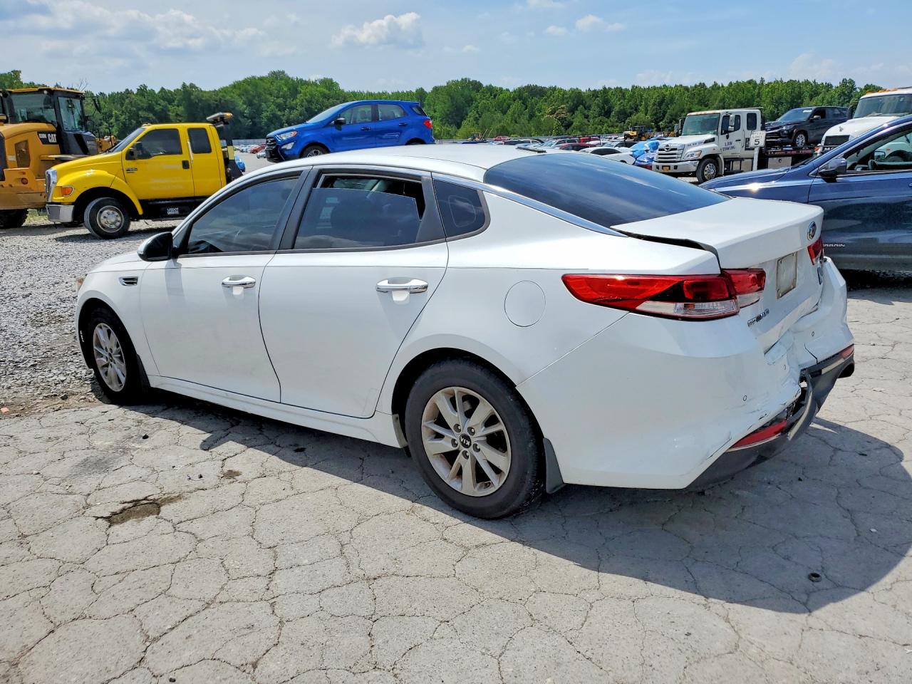 Kia Optima Lx