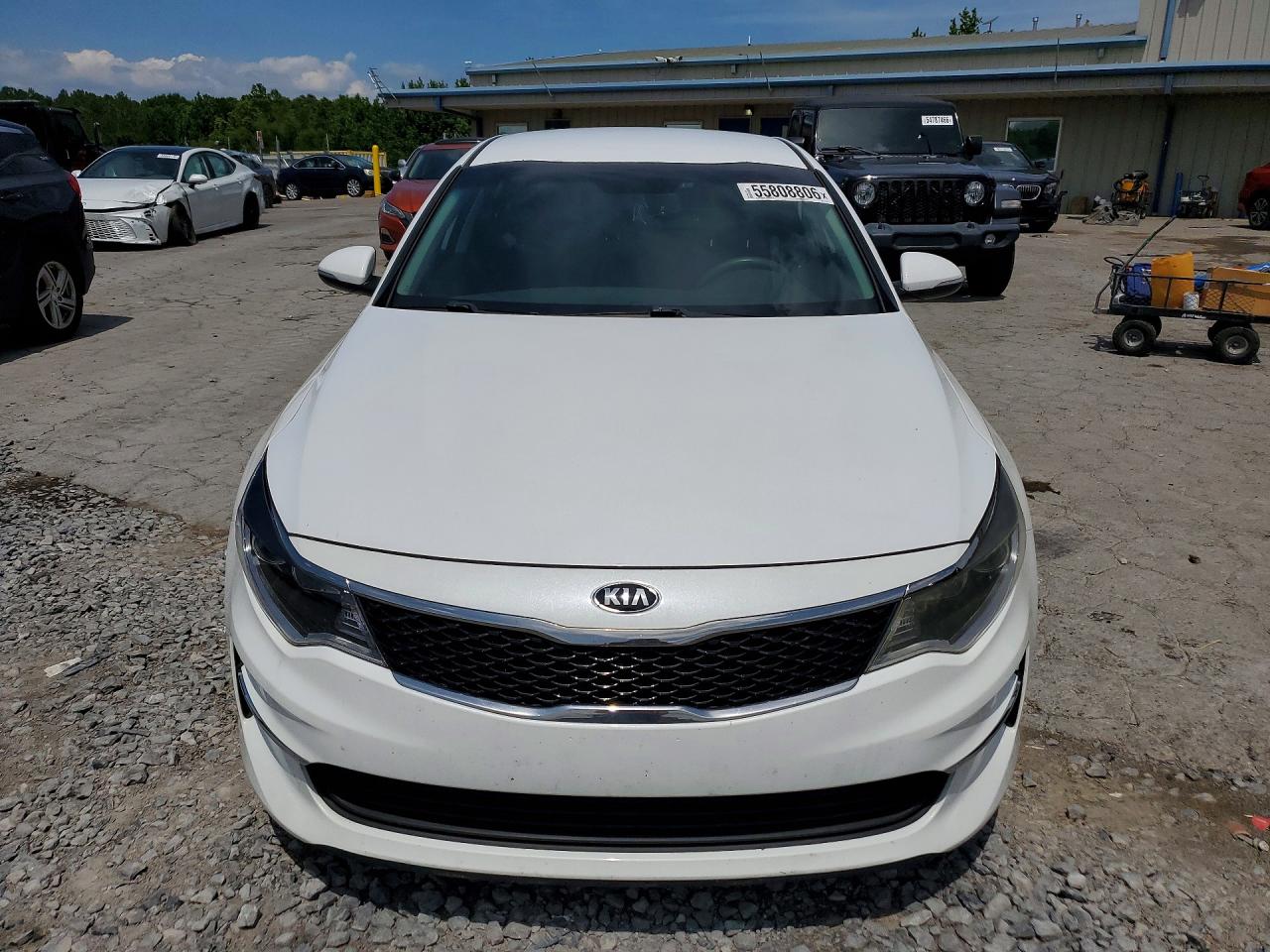 Kia Optima Lx