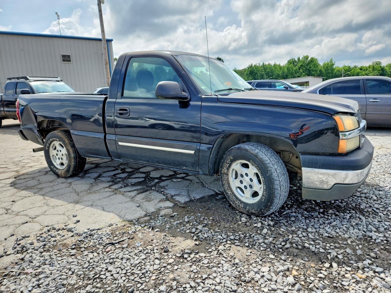 Chevrolet Silverado C1500
