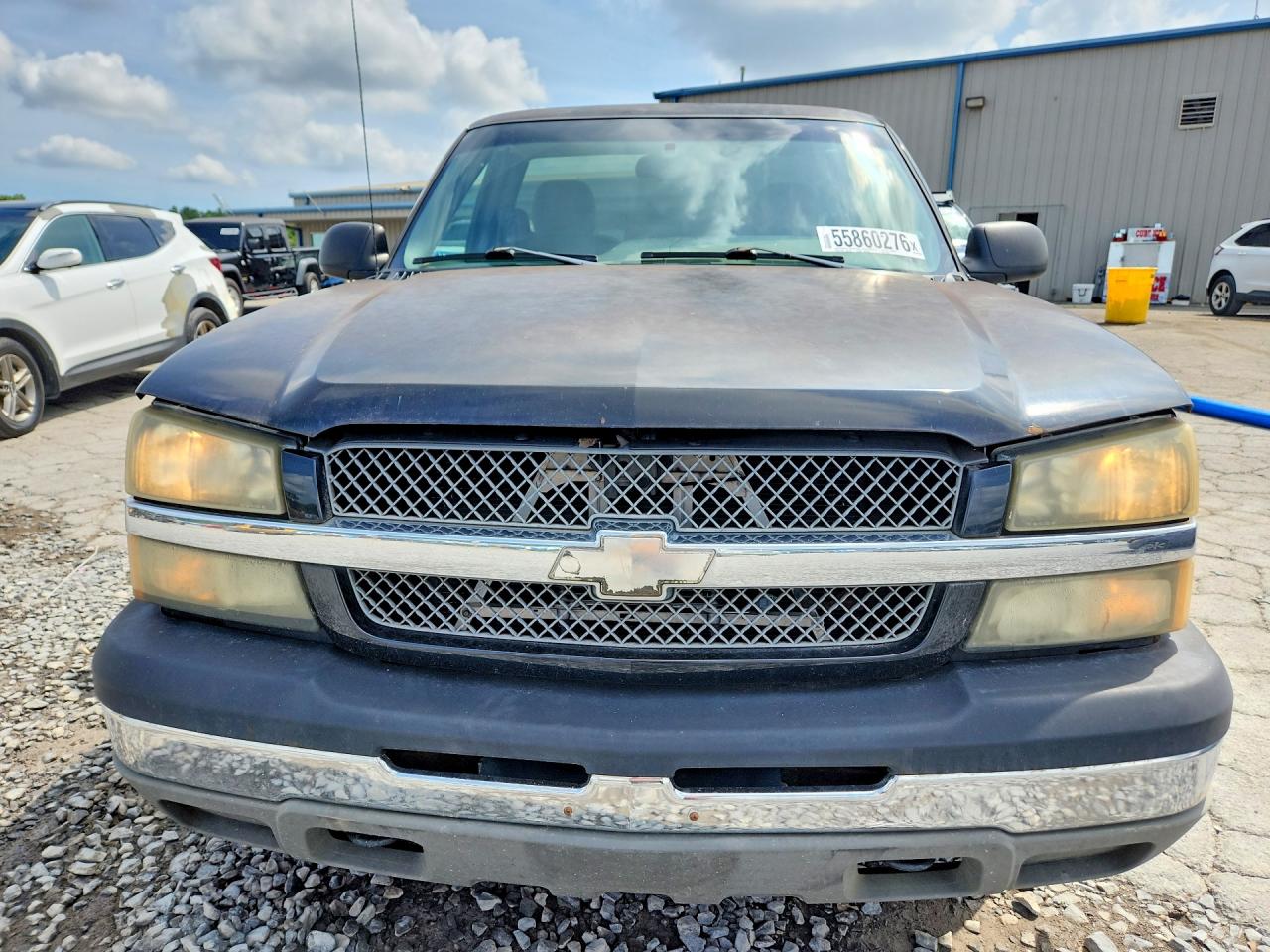 Chevrolet Silverado C1500