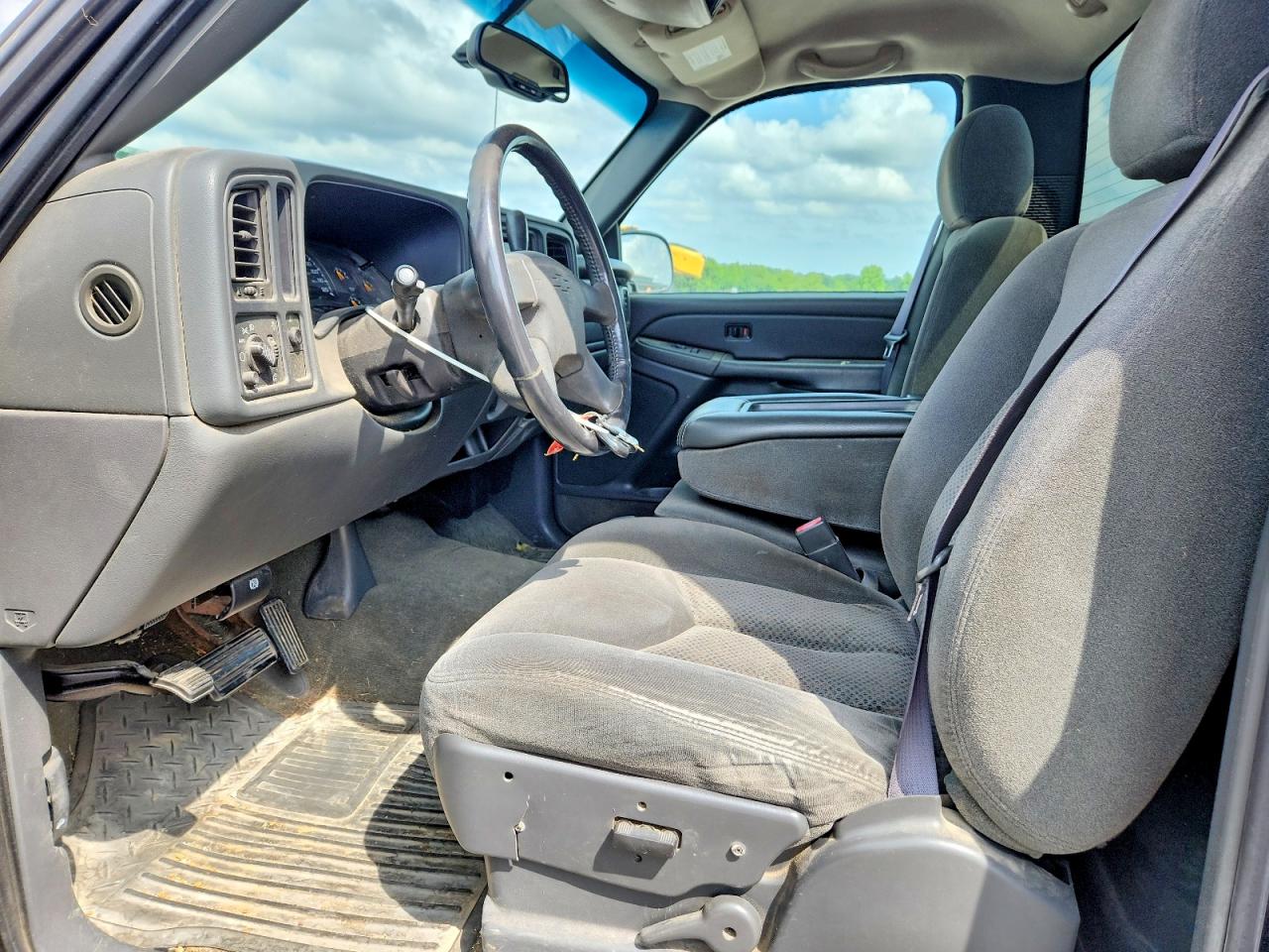 Chevrolet Silverado C1500