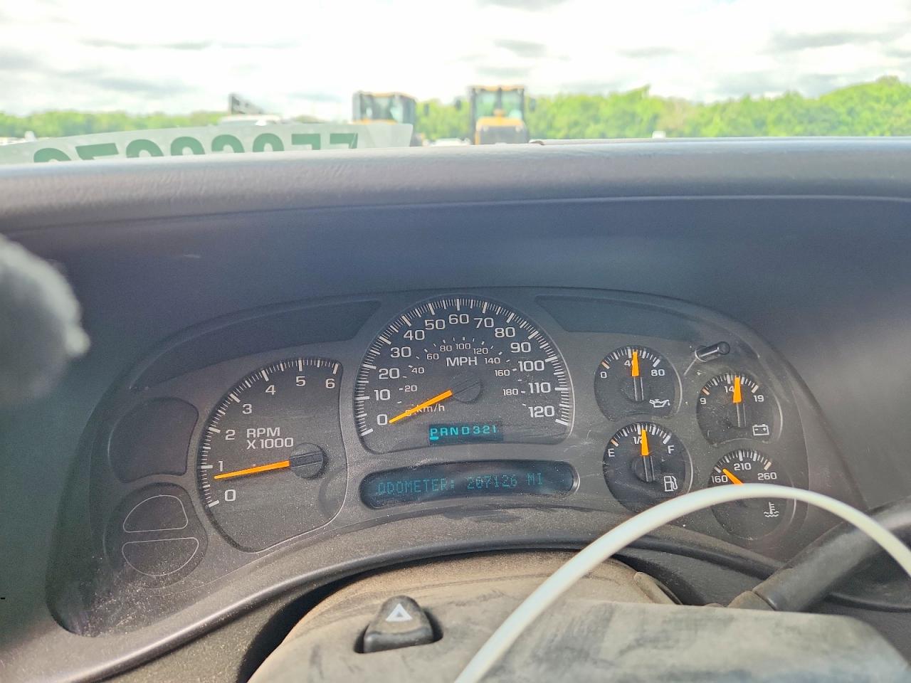 Chevrolet Silverado C1500