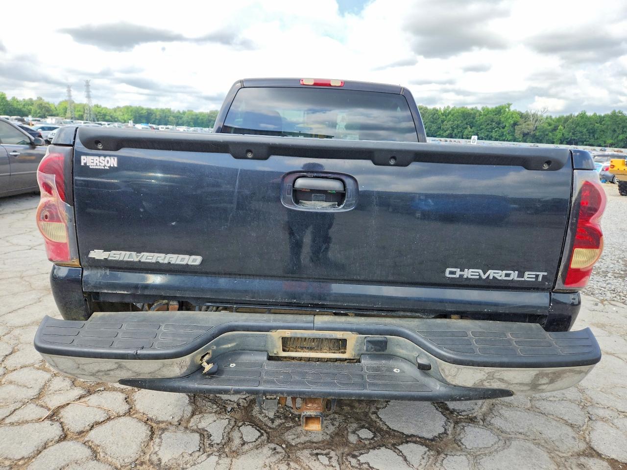 Chevrolet Silverado C1500
