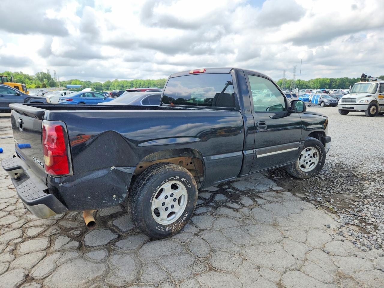 Chevrolet Silverado C1500