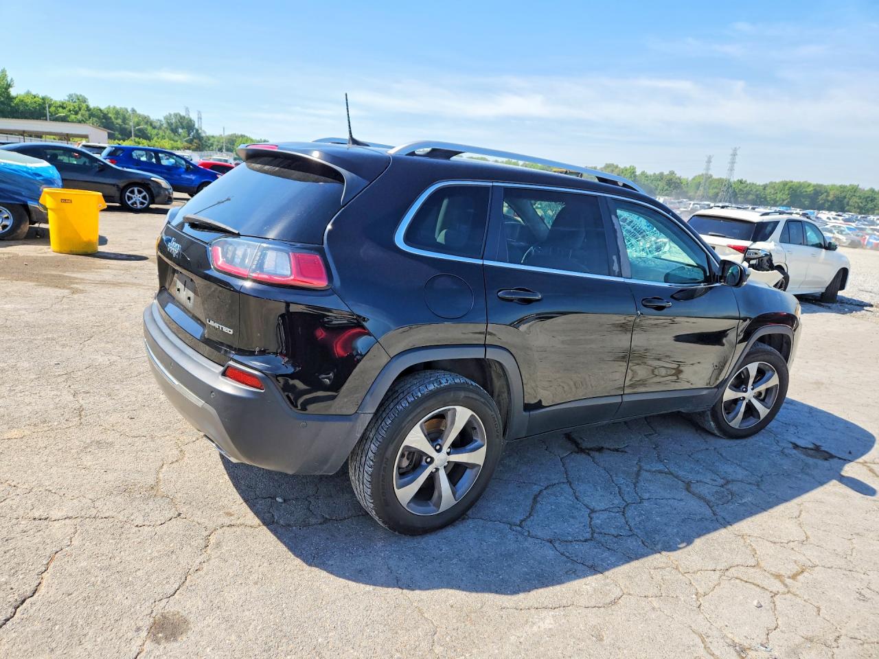Jeep Cherokee Limited