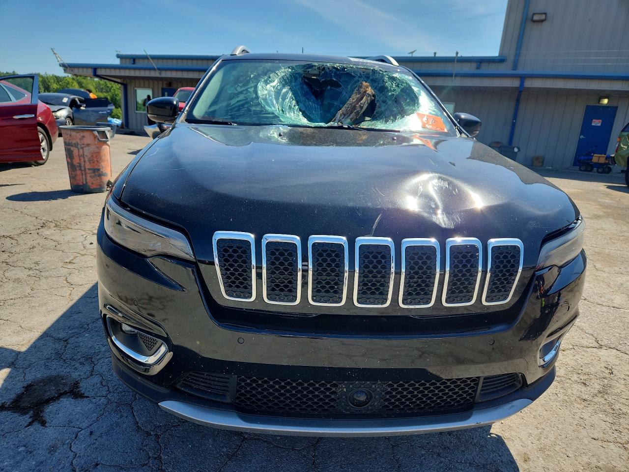 Jeep Cherokee Limited