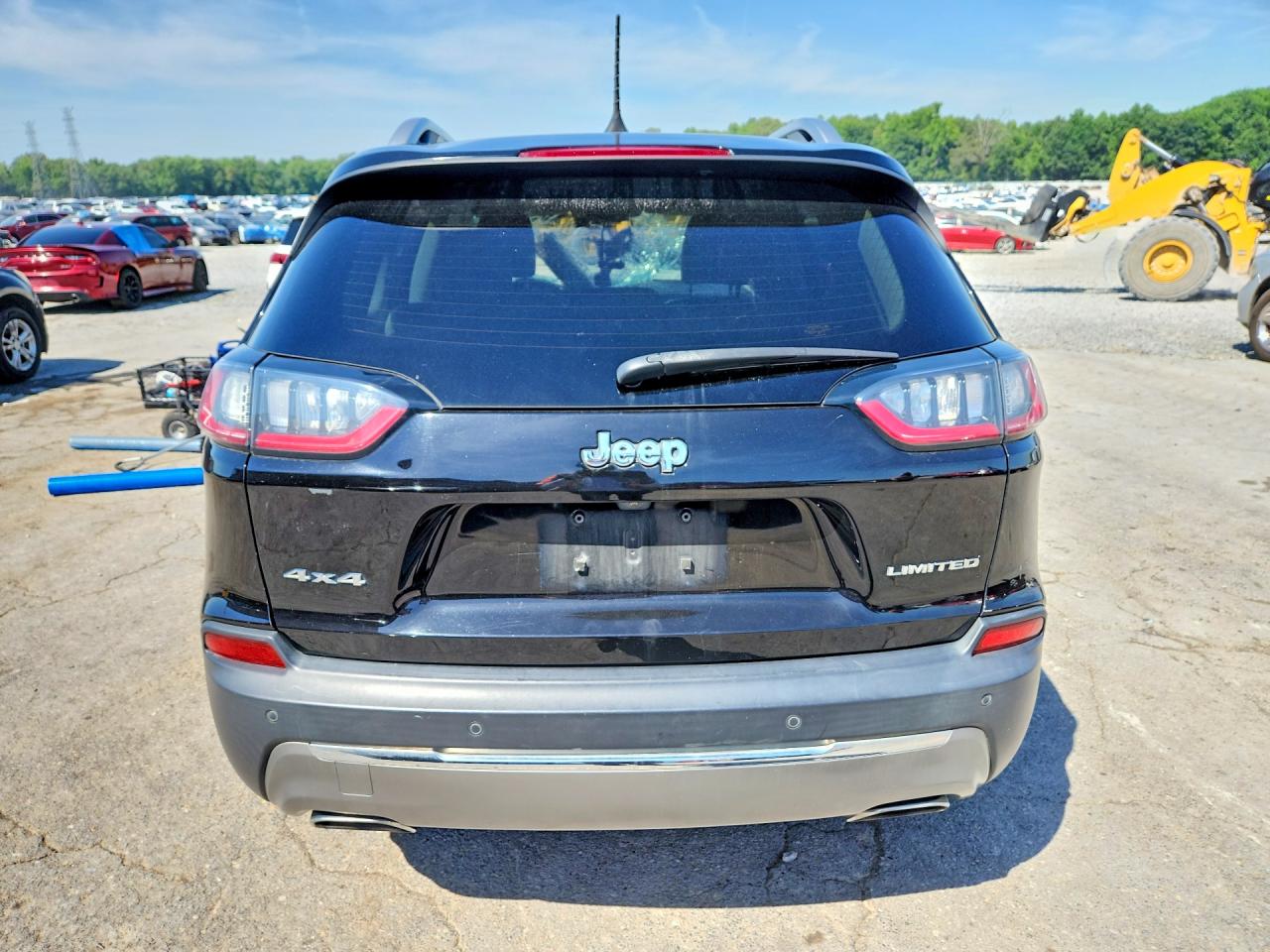 Jeep Cherokee Limited