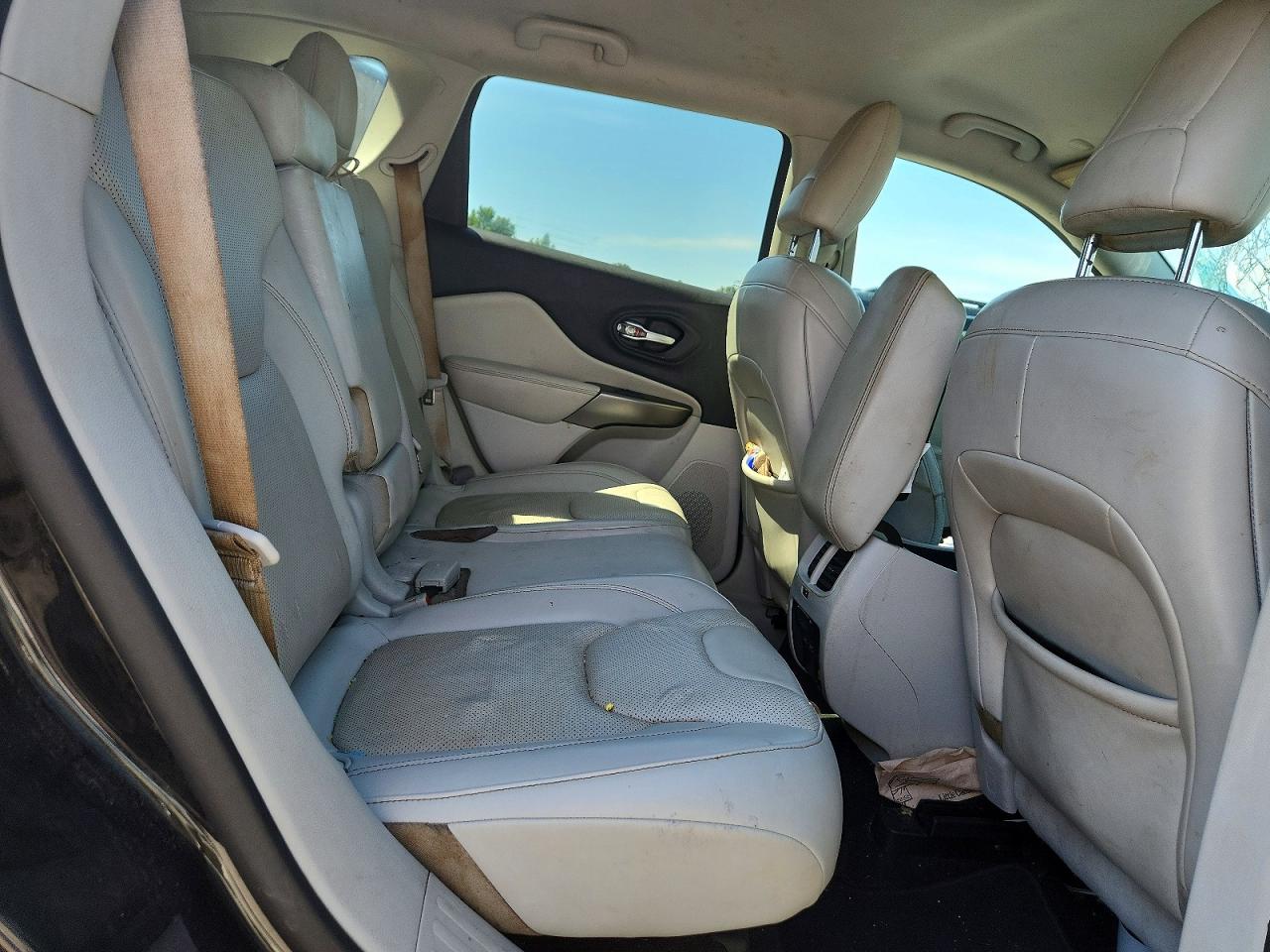 Jeep Cherokee Limited