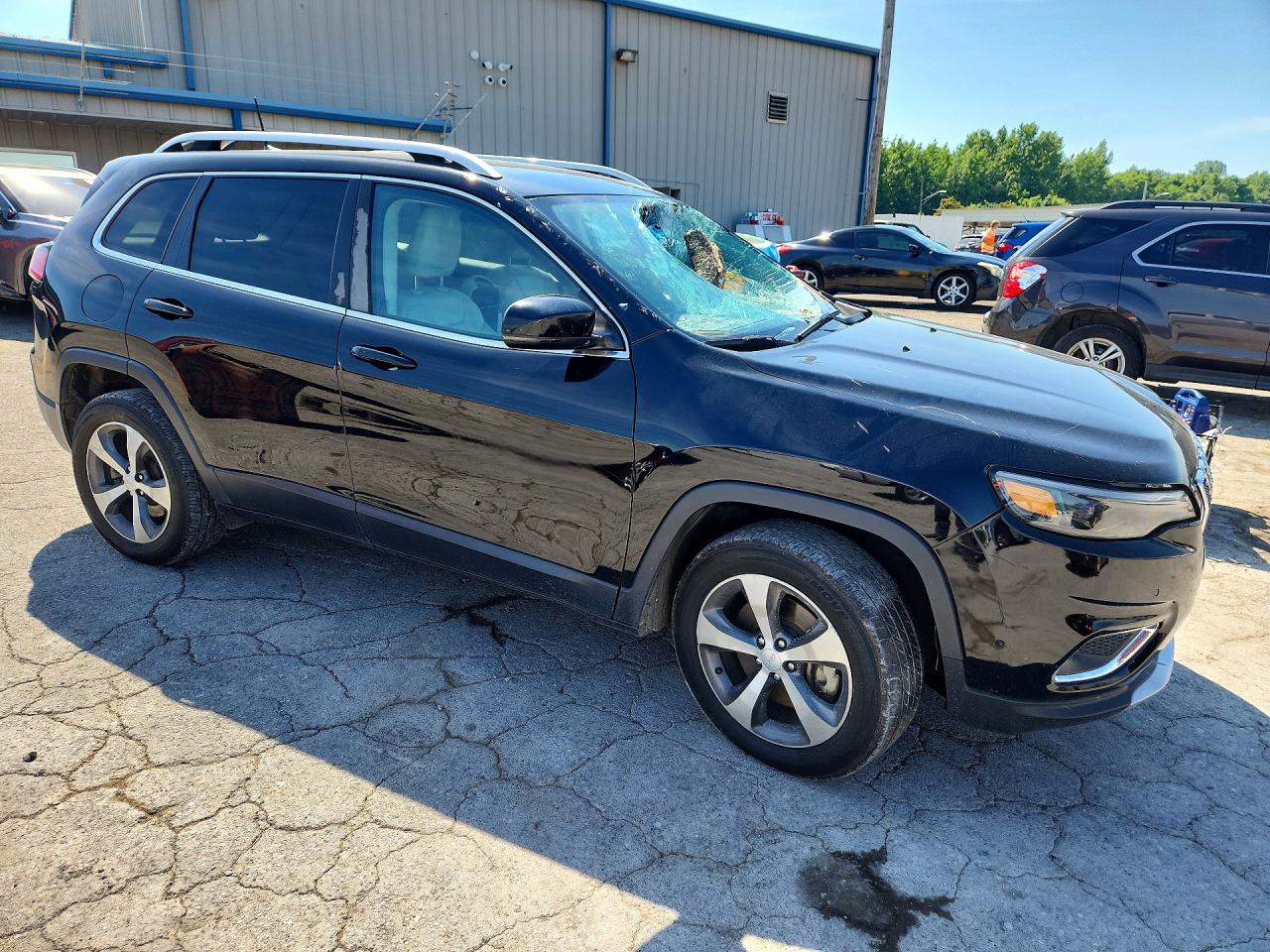 Jeep Cherokee Limited