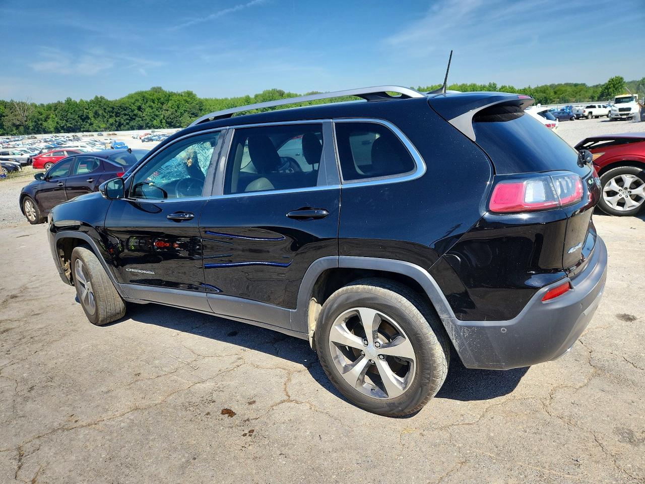 Jeep Cherokee Limited