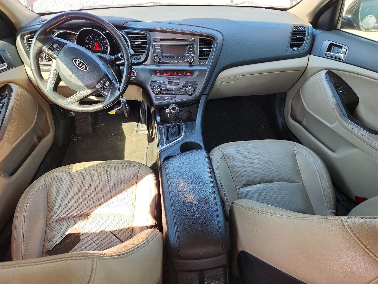 Kia Optima Ex
