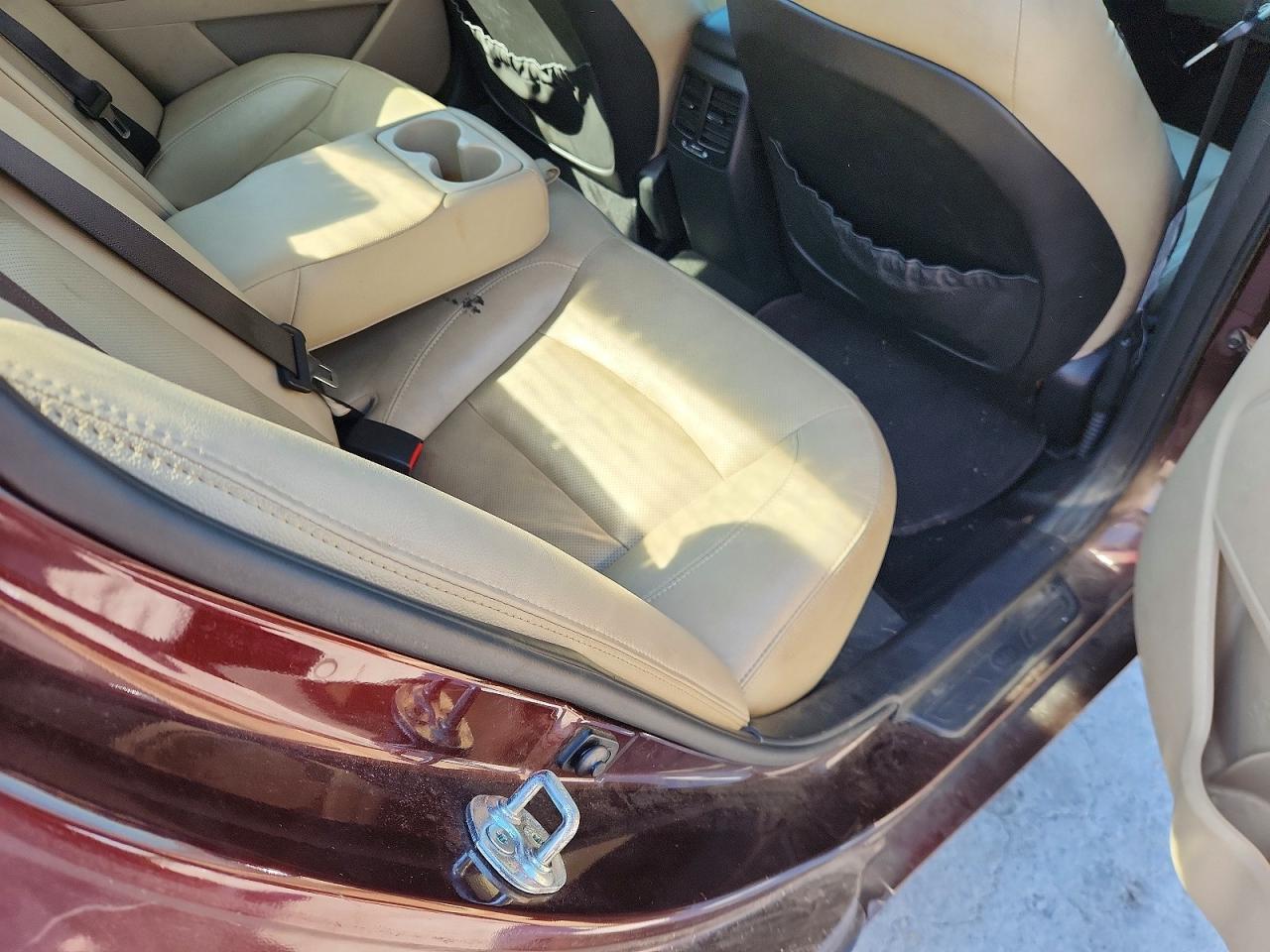 Kia Optima Ex