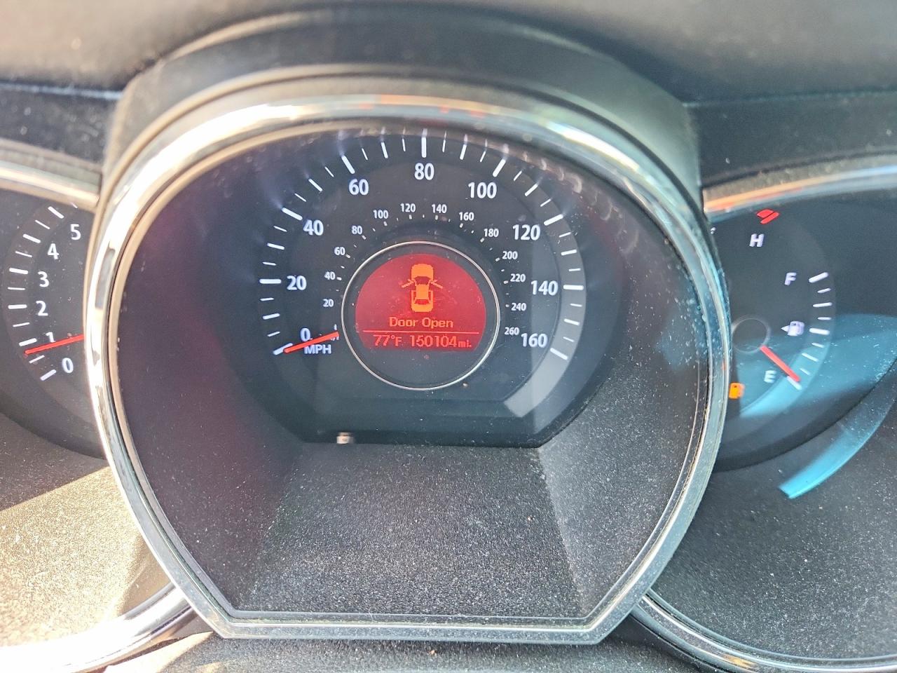 Kia Optima Ex