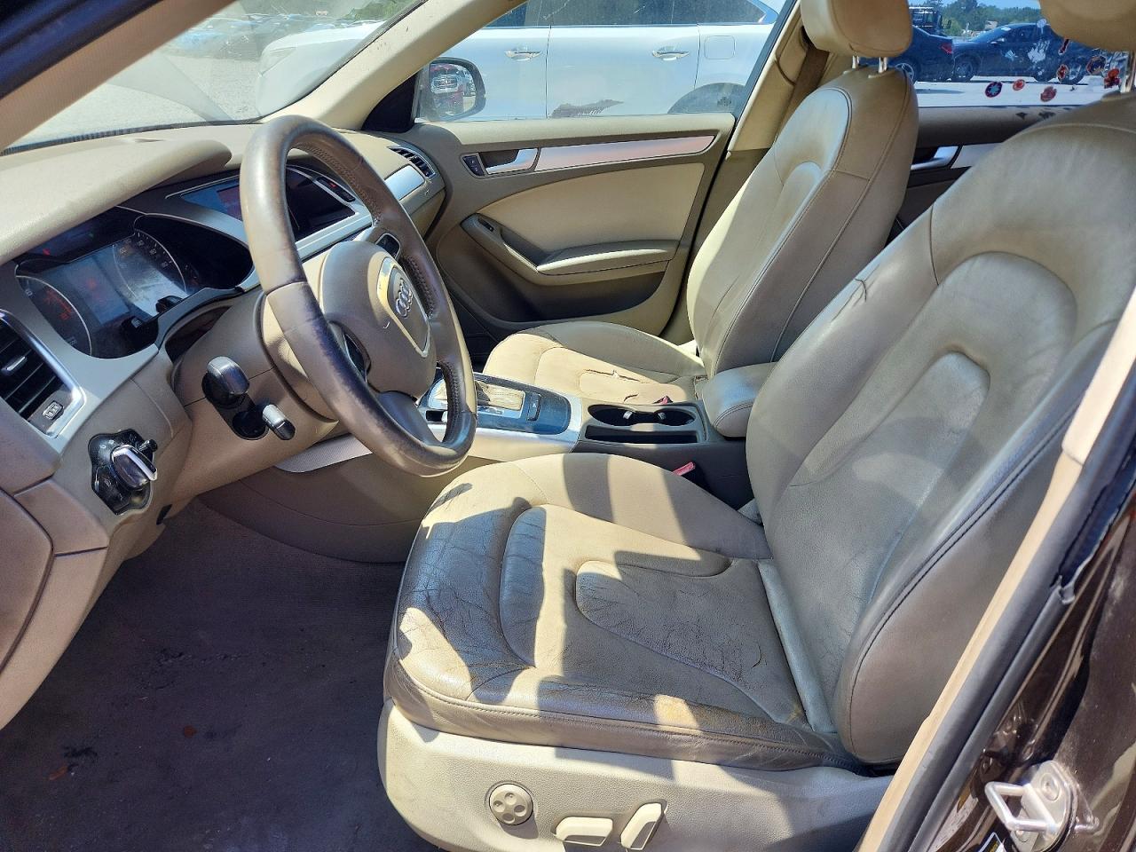 Audi A4 Premium Plus