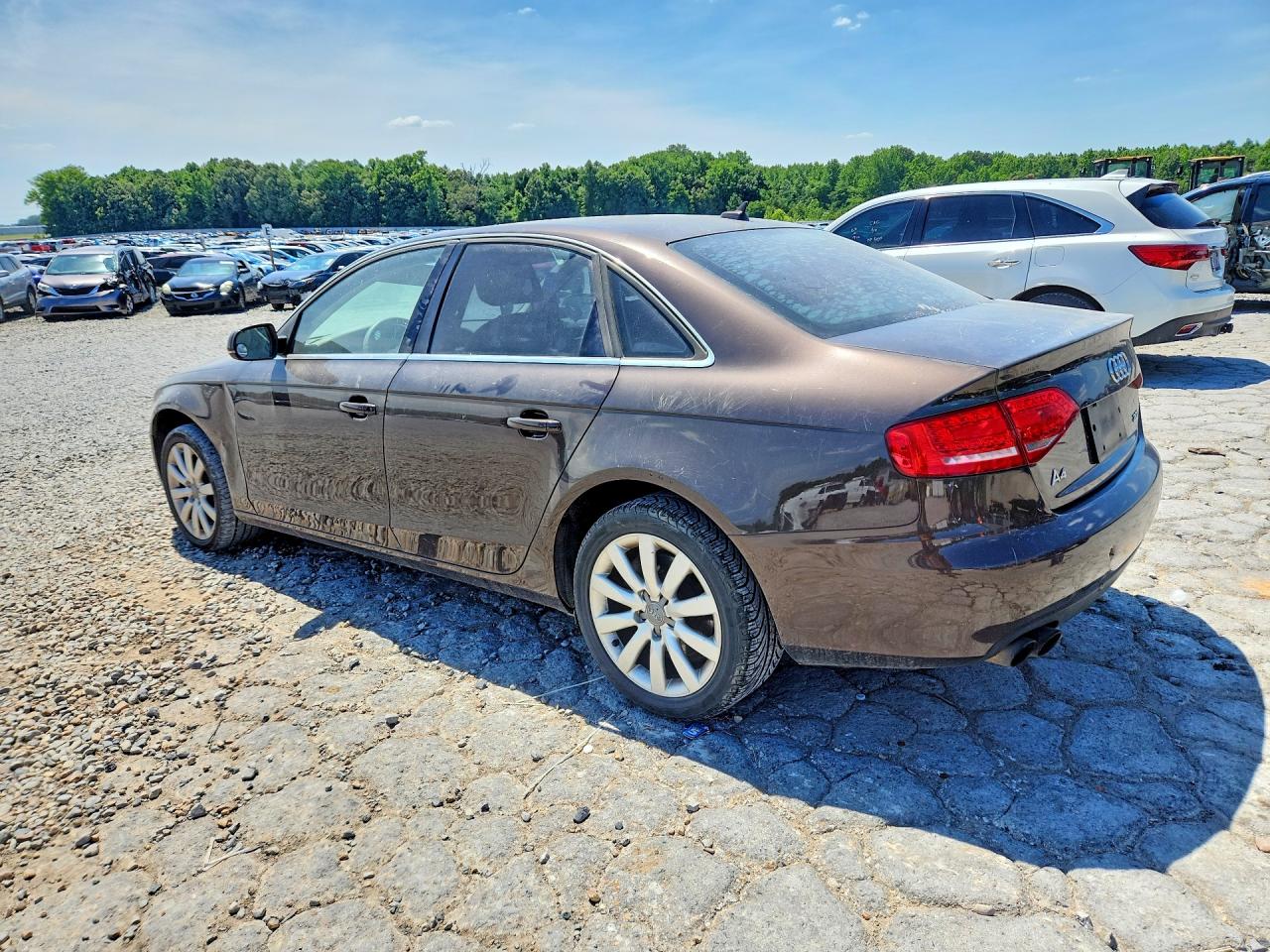 Audi A4 Premium Plus