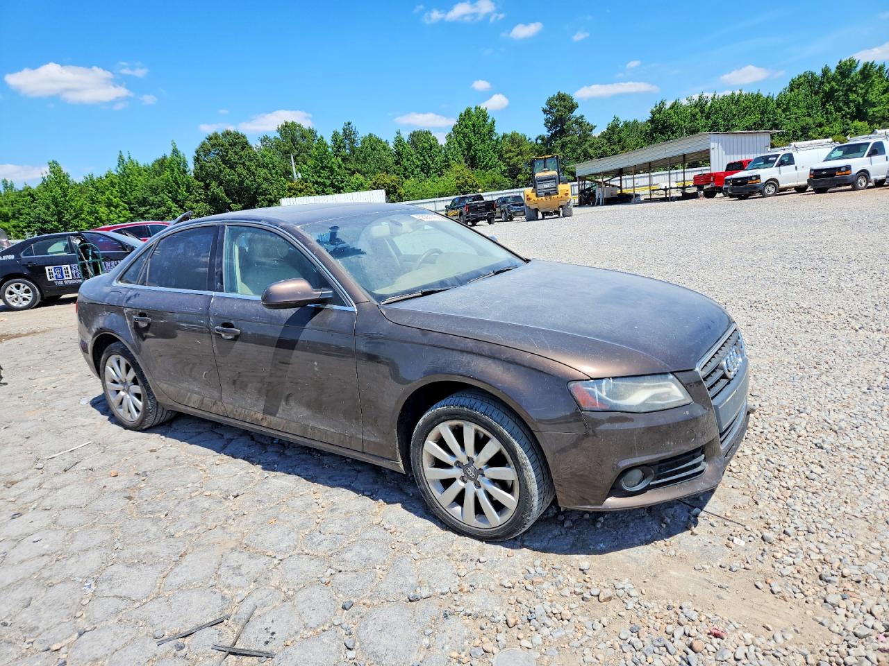 Audi A4 Premium Plus