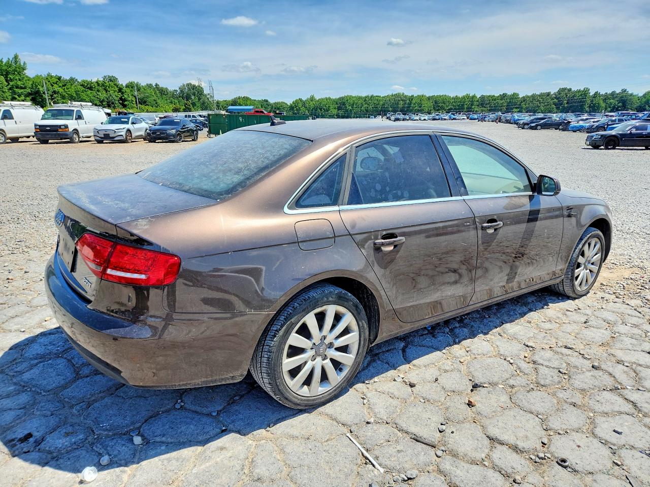 Audi A4 Premium Plus