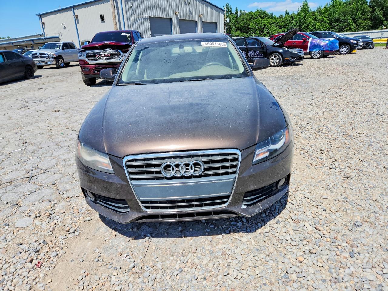 Audi A4 Premium Plus