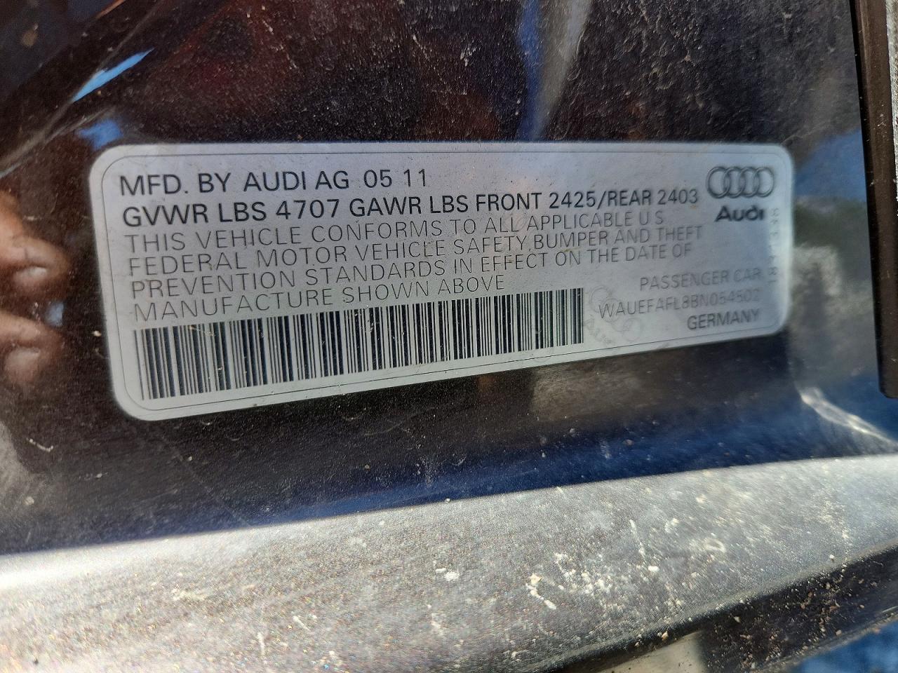 Audi A4 Premium Plus