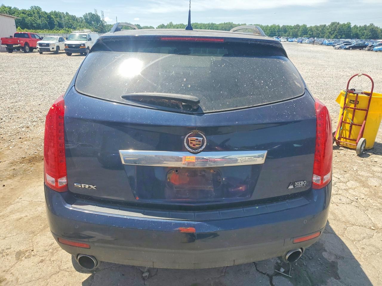 Cadillac SRX Performance Collection