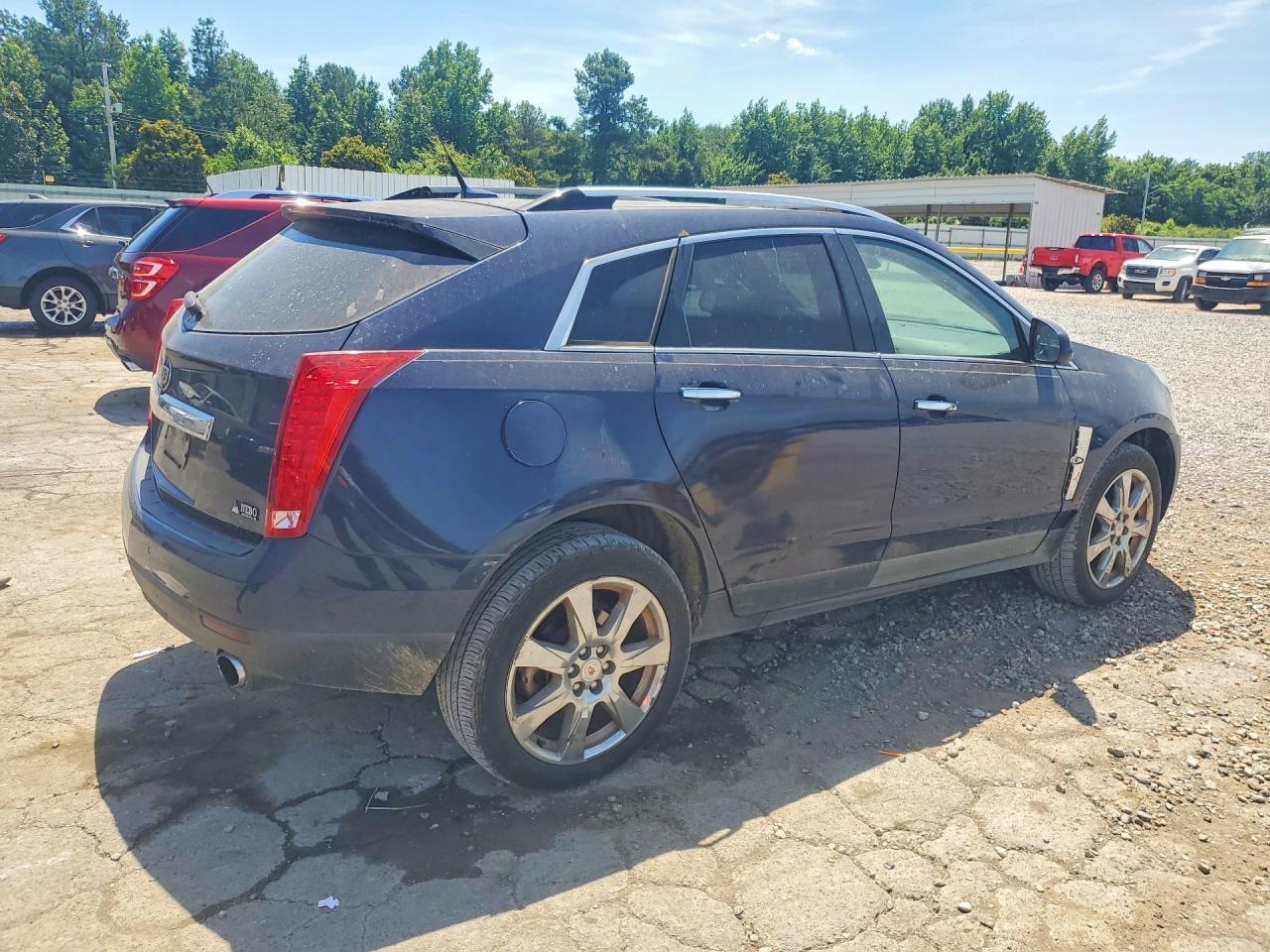 Cadillac SRX Performance Collection