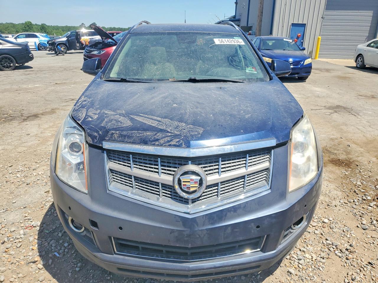 Cadillac SRX Performance Collection