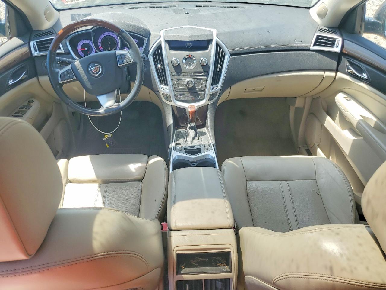 Cadillac SRX Performance Collection