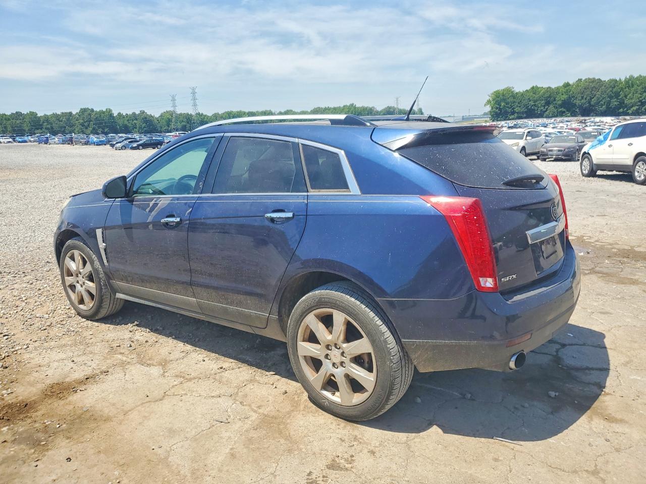 Cadillac SRX Performance Collection