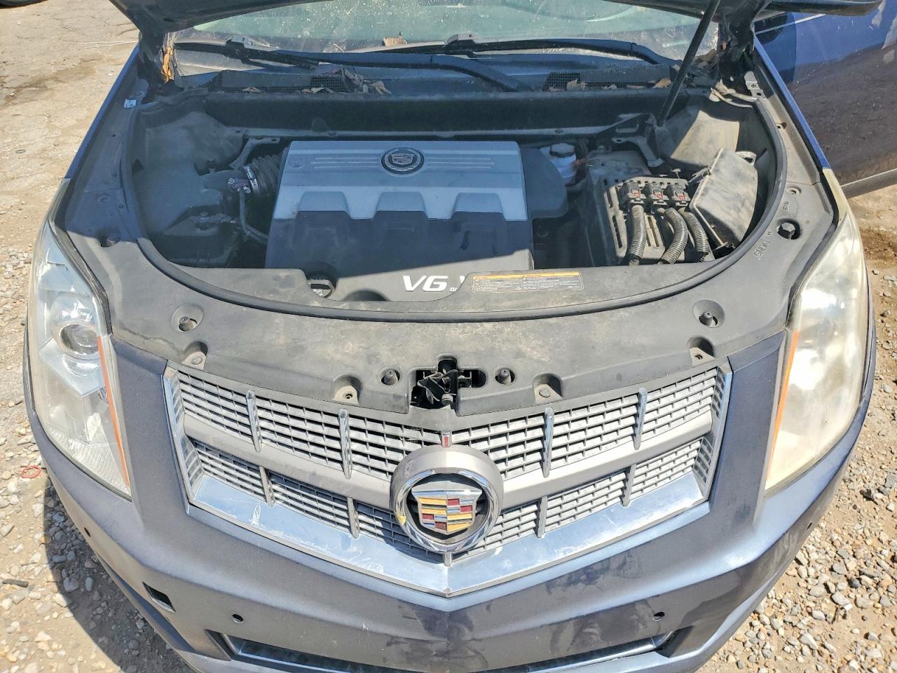 Cadillac SRX Performance Collection