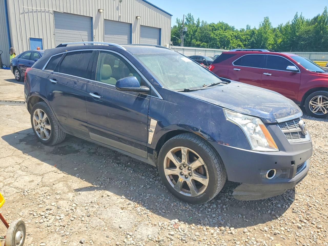 Cadillac SRX Performance Collection