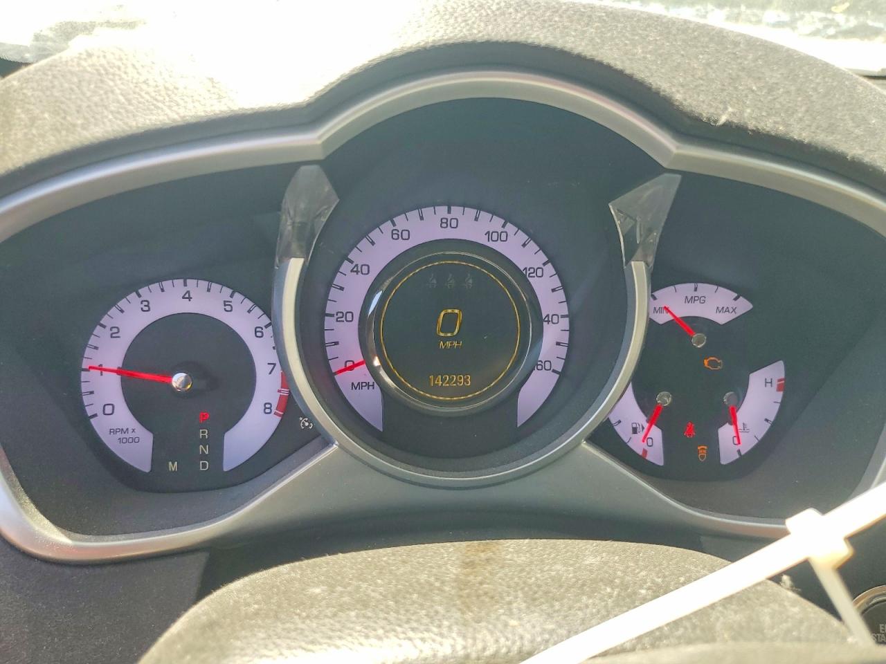 Cadillac SRX Performance Collection