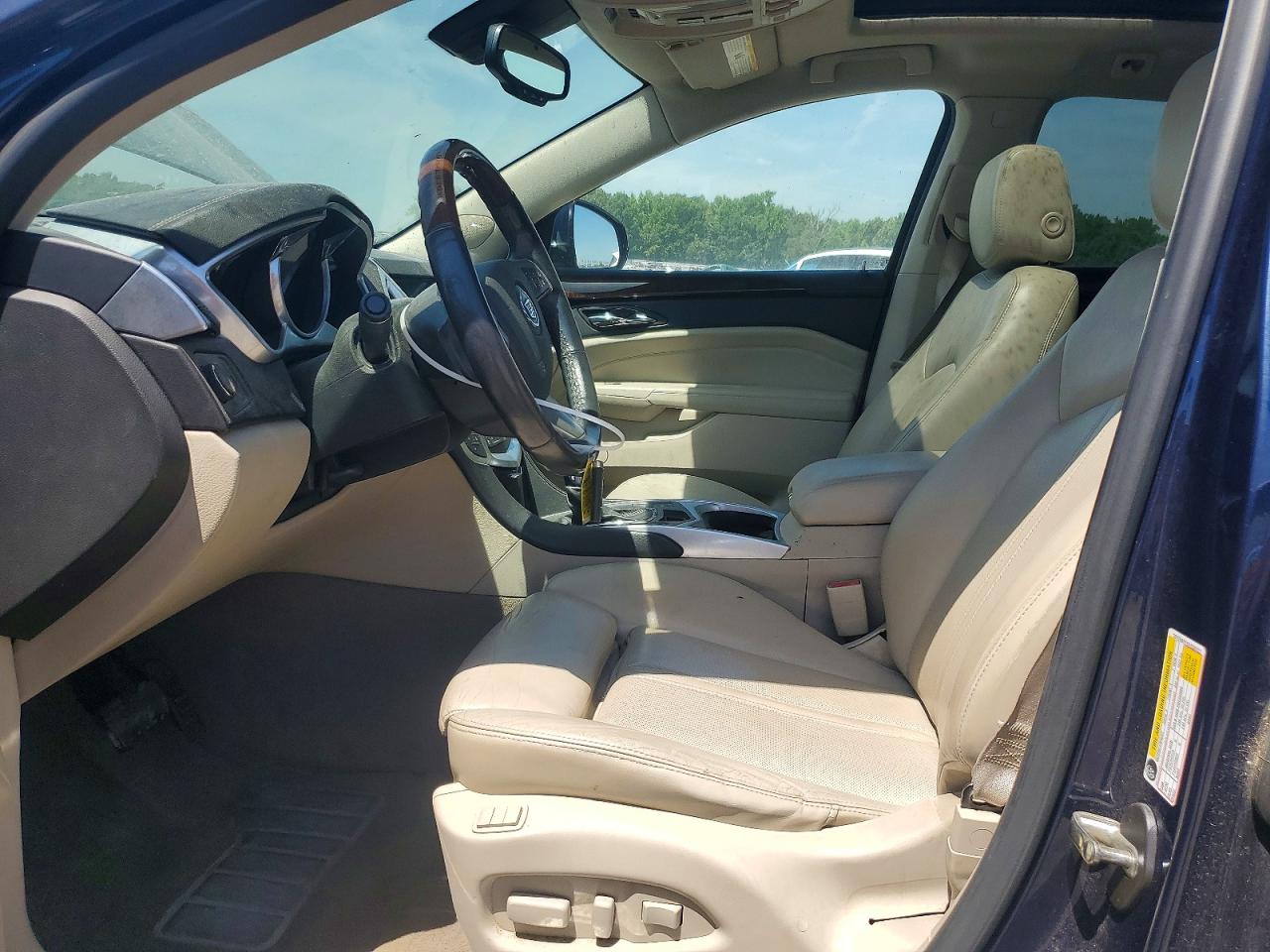 Cadillac SRX Performance Collection