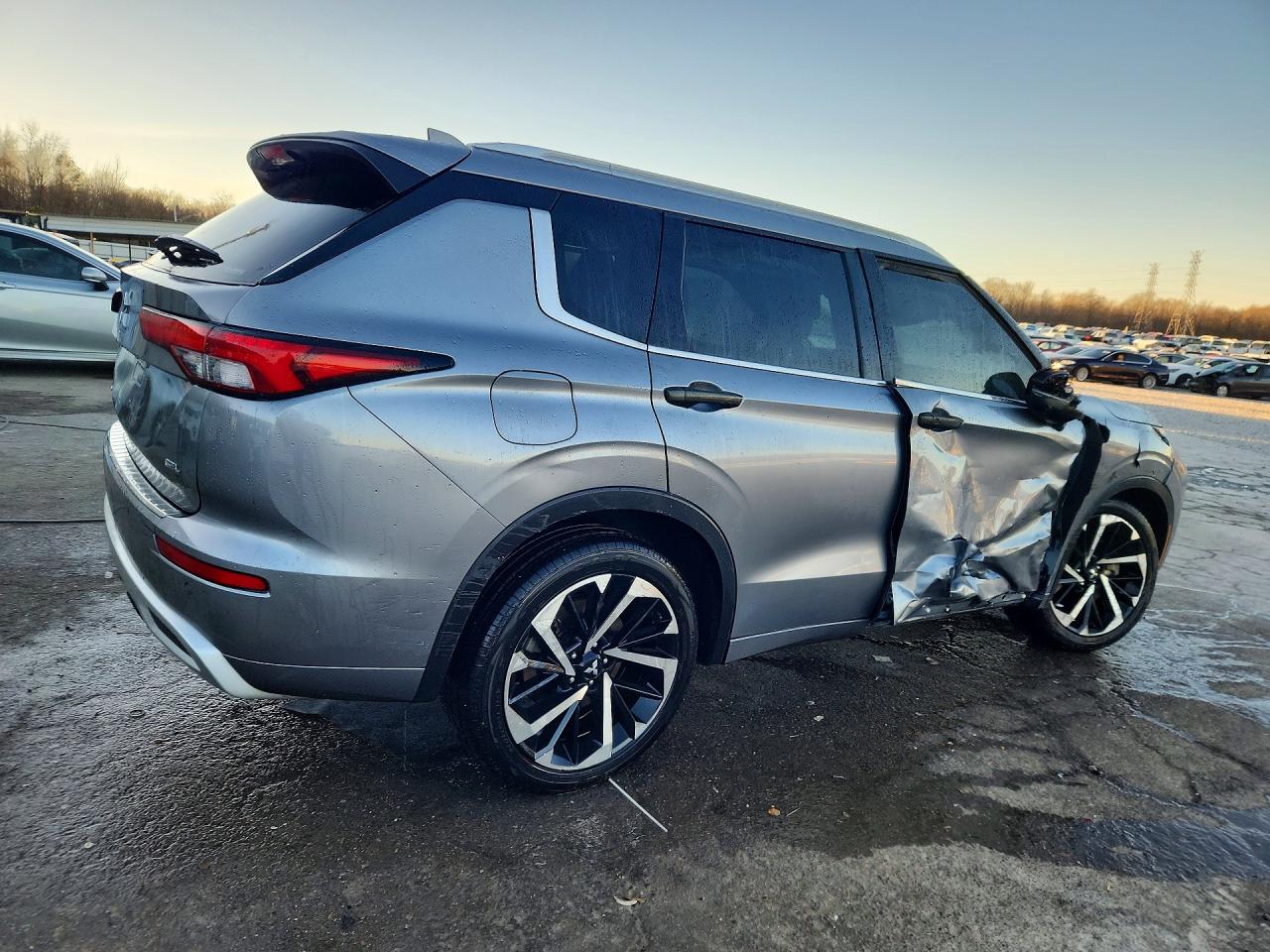 Mitsubishi Outlander Sel